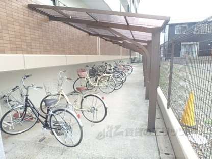「駐輪場」