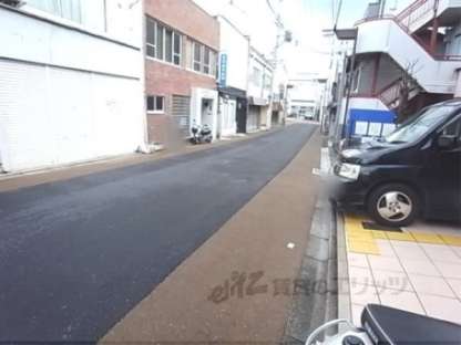 「前面道路」