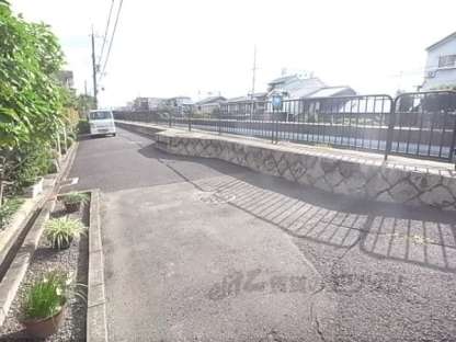 「前面道路」