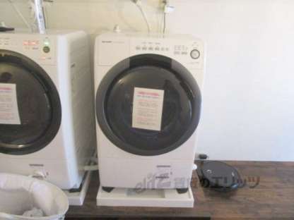「ドラム式洗濯機」
