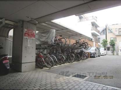 「駐輪場　自転車駐輪場」