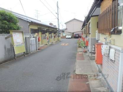 「前面道路」