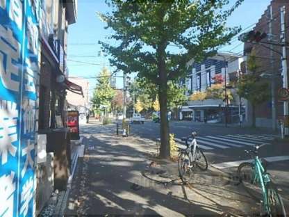 「前面道路」