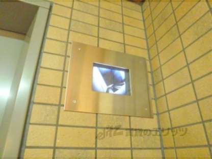「エレベーター　カメラ」