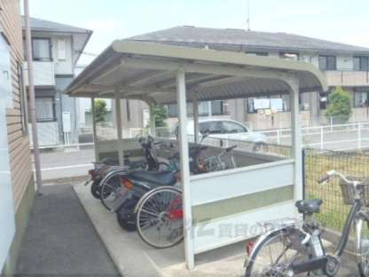 「駐輪場」