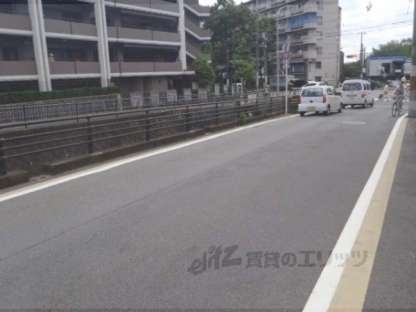「前面道路」