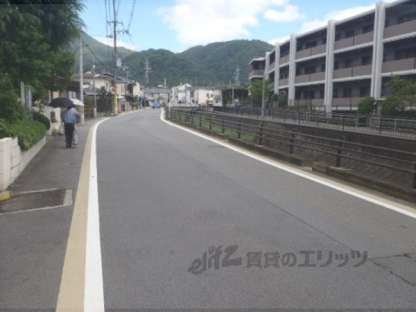 「前面道路」