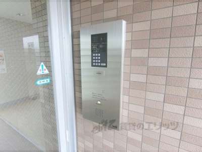 オートロック