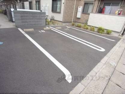 「駐車場」