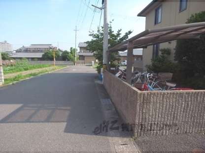 「前面道路」