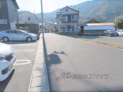 「前面道路」