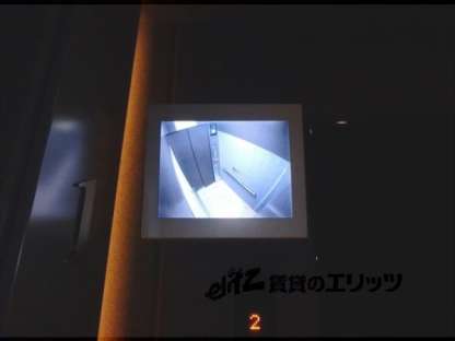 「エレベーター」
