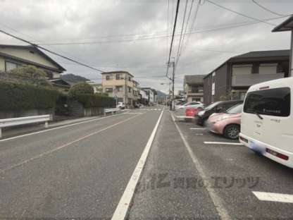 「前面道路」