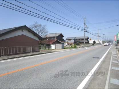 「前面道路」