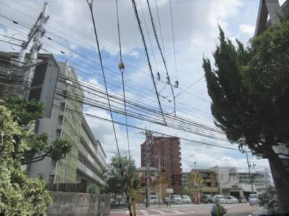 「前面道路」