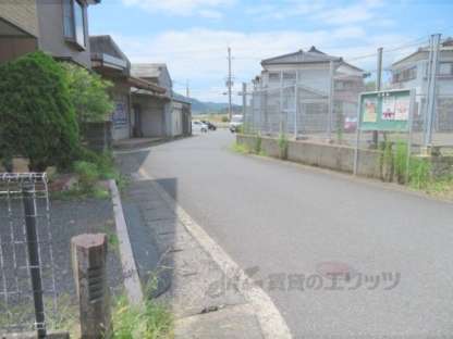 「前面道路」