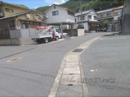 「前面道路」