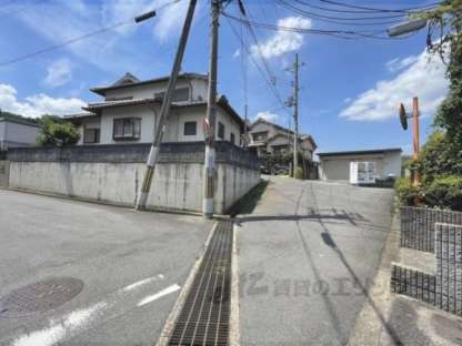 「前面道路」