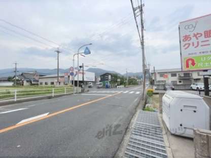 「前面道路」