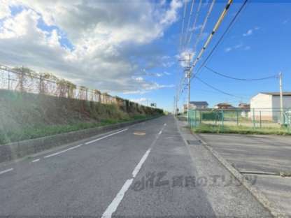 「前面道路」