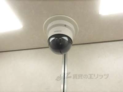 エレベーター　監視カメラ