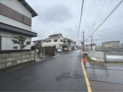 「前面道路」