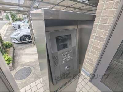 オートロック