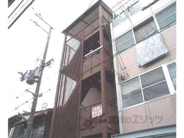 京都地下鉄東西線/京都市役所前駅【徒歩11分】