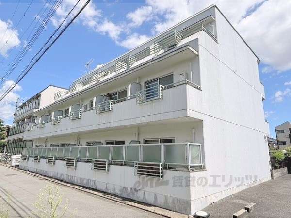 京福北野線/等持院・立命館大学駅【徒歩2分】