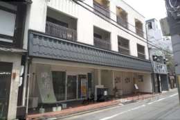 綾小路ビルヂング四条烏丸外観写真