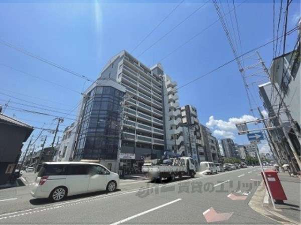 ＪＲ嵯峨野線/二条駅【徒歩10分】