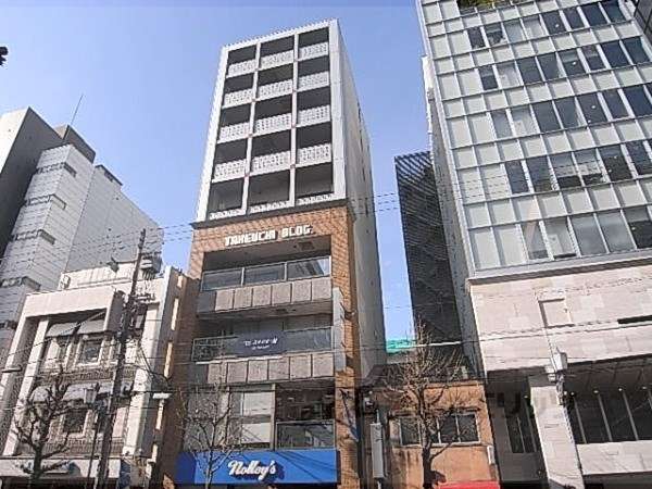 京都地下鉄東西線/京都市役所前駅【徒歩1分】