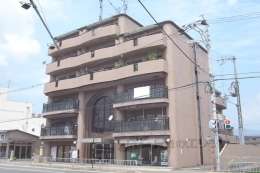 ルサフィール五条外観写真