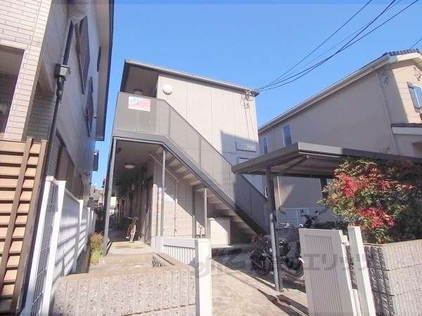 ＪＲ嵯峨野線/花園駅【徒歩1分】