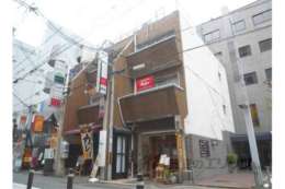 服部ビル外観写真