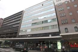 京都証券ビル外観写真