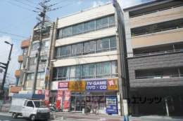 カワミビル（テナント）外観写真