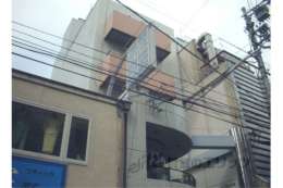 クレェール祇園ビル外観写真