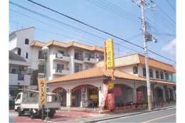 咲花ヴィラＡ棟(テナント)外観写真