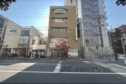 レーベン早川１外観写真