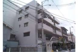 ボナール三条高倉(ﾃﾅﾝﾄ)外観写真