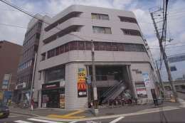 コスミック西京極（テナント）外観写真