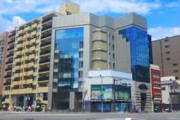 京都松田ビル外観写真