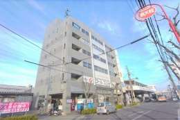 オプト石山外観写真