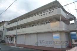 ベルハイツ望月(テナント)外観写真