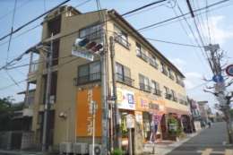 コーポ幸（テナント）外観写真