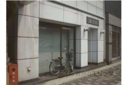 キュービックハウス（テナント）外観写真