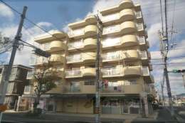 ハイデンス北大路（テナント）外観写真