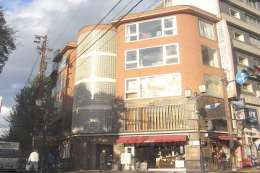 三条木屋町ビル外観写真