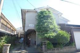 わか葉荘外観写真